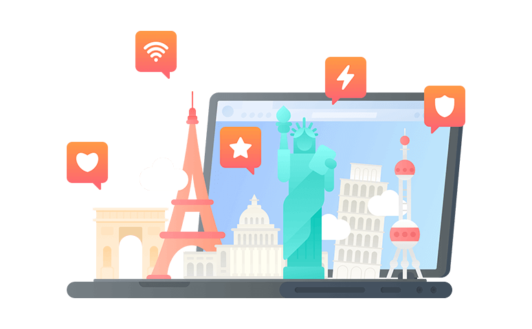 在喀麦隆通过VPN看国内视频 - 大陆VPN